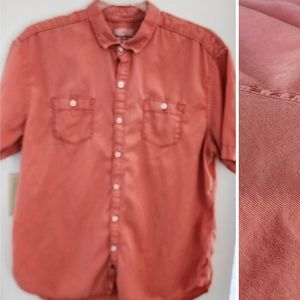 Tommy Bahama Island camp shirt size XL